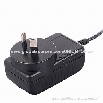 8.4V 1A battery charger with CE and FCC approval